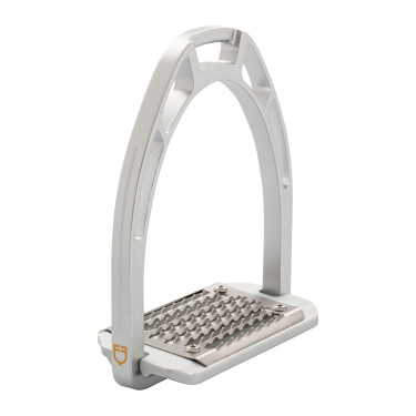 Aluminium stijgbeugels met schuine vloer Pro HPS Equestro Aluminium stijgbeugels met schuine vloer Pro HPS Equestro