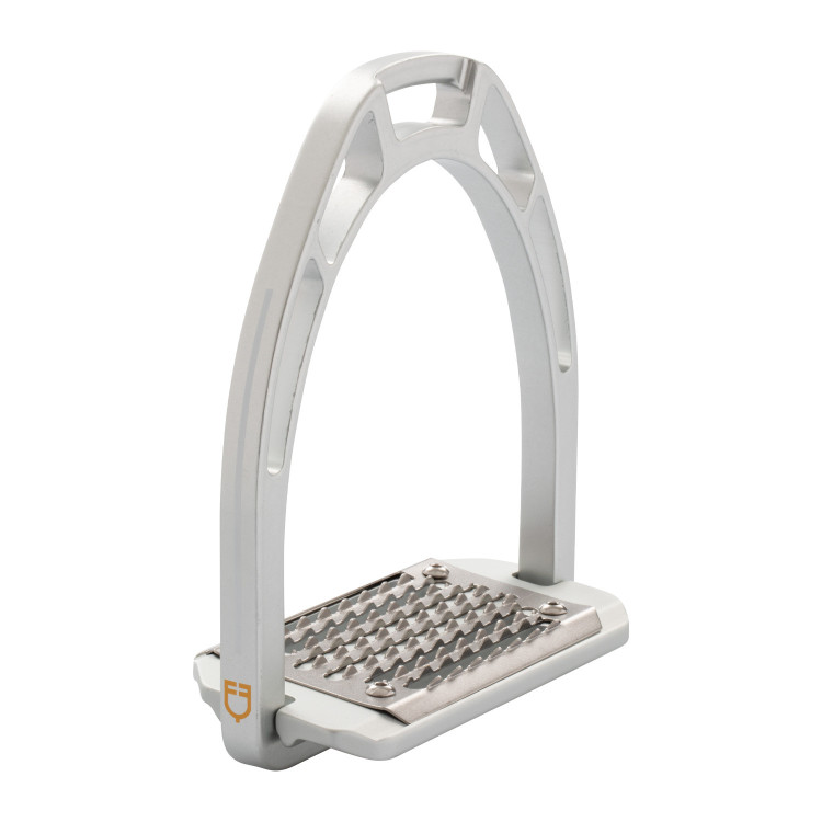 Aluminium stijgbeugels met schuine vloer Pro HPS Equestro Aluminium stijgbeugels met schuine vloer Pro HPS Equestro