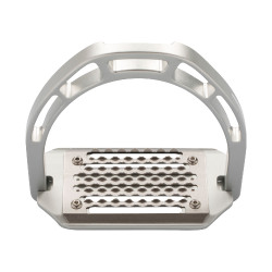 Aluminium stijgbeugels met schuine vloer Pro HPS Equestro Aluminium stijgbeugels met schuine vloer Pro HPS Equestro