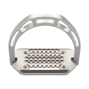 Aluminium stijgbeugels met schuine vloer Pro HPS Equestro Aluminium stijgbeugels met schuine vloer Pro HPS Equestro