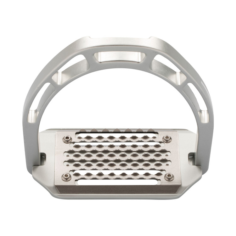 Aluminium stijgbeugels met schuine vloer Pro HPS Equestro Aluminium stijgbeugels met schuine vloer Pro HPS Equestro