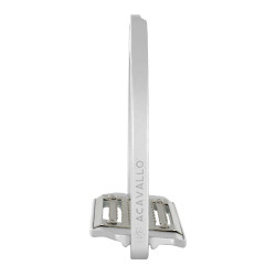 Aluminium stijgbeugels Arco Evolution Alupro Acavallo Aluminium Zilver Aluminium stijgbeugels Arco Evolution Alupro Acavallo Aluminium Zilver