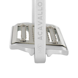 Aluminium stijgbeugels Arco Evolution Alupro Acavallo Aluminium Zilver Aluminium stijgbeugels Arco Evolution Alupro Acavallo Aluminium Zilver