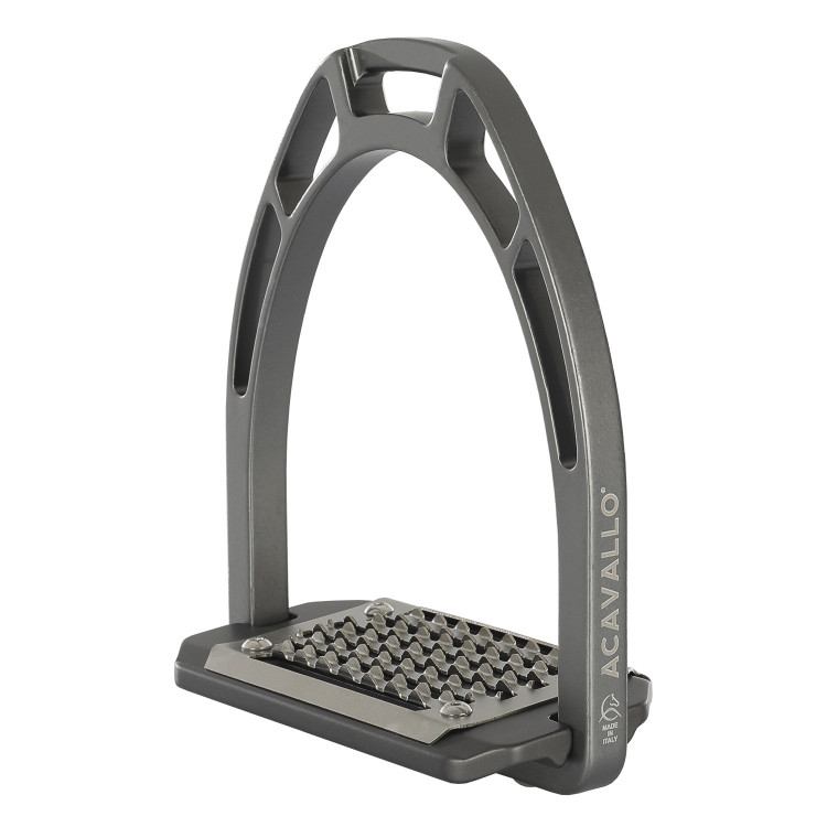 Aluminium stijgbeugels Arco Evolution Alupro Acavallo Aluminium stijgbeugels Arco Evolution Alupro Acavallo