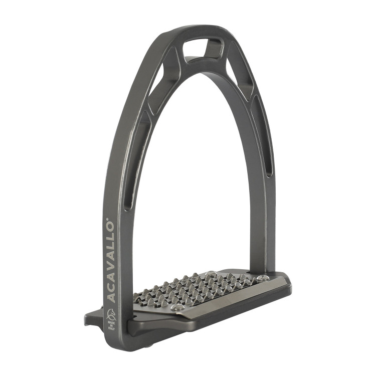 Aluminium stijgbeugels Arco Evolution Alupro Acavallo Aluminium stijgbeugels Arco Evolution Alupro Acavallo