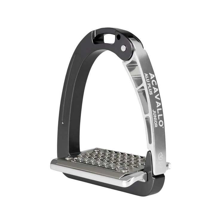 Beugels Arena Aluplus Junior 10,5 cm Acavallo Beugels Arena Aluplus Junior 10,5 cm Acavallo