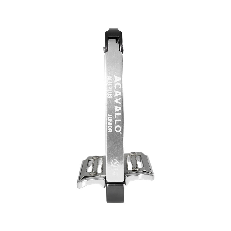 Beugels Arena Aluplus Junior 10,5 cm Acavallo Beugels Arena Aluplus Junior 10,5 cm Acavallo