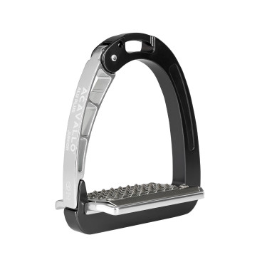 Beugels Arena Aluplus Junior 10,5 cm Acavallo Beugels Arena Aluplus Junior 10,5 cm Acavallo