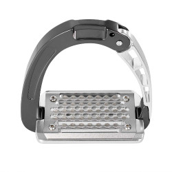 Beugels Arena Aluplus Junior 10,5 cm Acavallo Beugels Arena Aluplus Junior 10,5 cm Acavallo