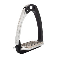 Stijgbeugels Arena Aluplus 2.0 Acavallo Bruin