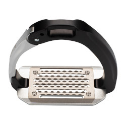 Stijgbeugels Arena Aluplus 2.0 Acavallo Zwart