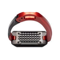 Stijgbeugels Arena Aluplus 2.0 Acavallo Rood karmozijn