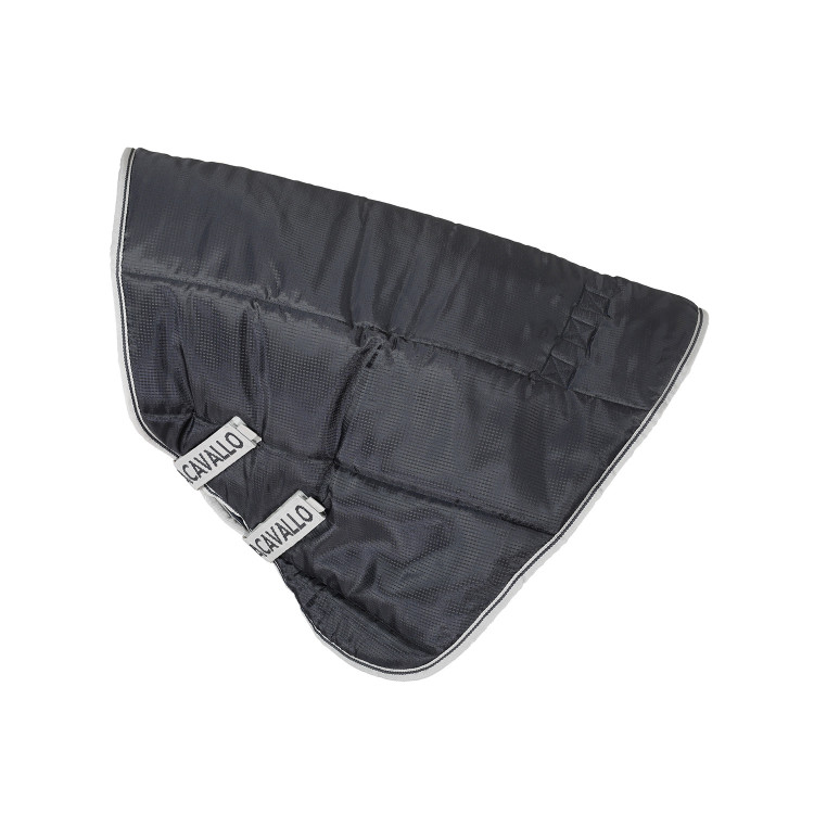 Staldeken halsstuk van 210D ripstop polyester met 300g voering Acavallo Staldeken halsstuk van 210D ripstop polyester met 300g voering Acavallo