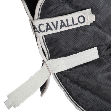 Staldeken halsstuk van 210D ripstop polyester met 300g voering Acavallo Staldeken halsstuk van 210D ripstop polyester met 300g voering Acavallo