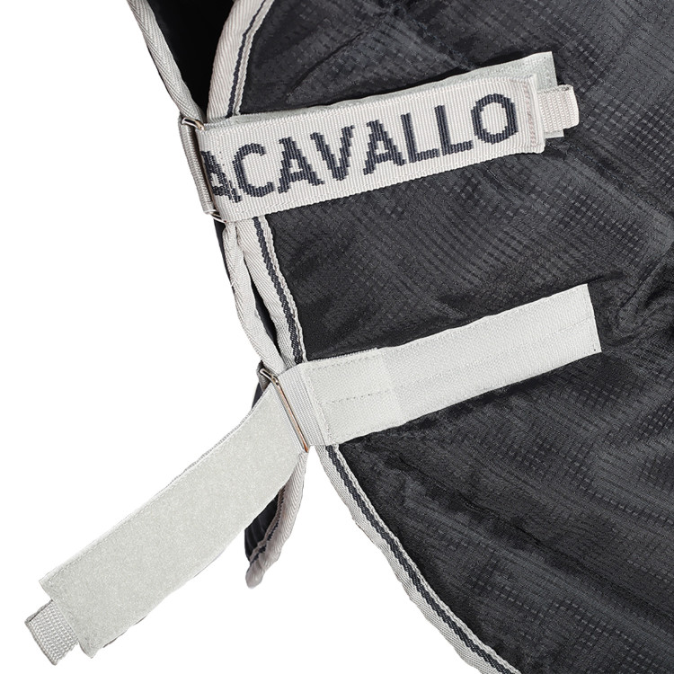Staldeken halsstuk van 210D ripstop polyester met 300g voering Acavallo Staldeken halsstuk van 210D ripstop polyester met 300g voering Acavallo