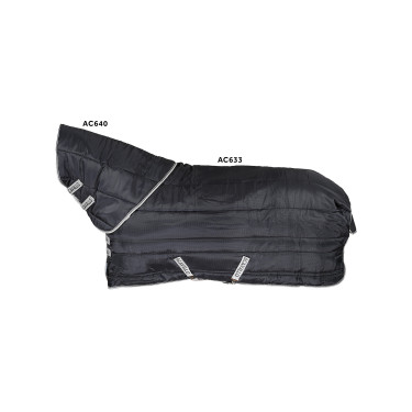 Staldeken halsstuk van 210D ripstop polyester met 300g voering Acavallo Staldeken halsstuk van 210D ripstop polyester met 300g voering Acavallo