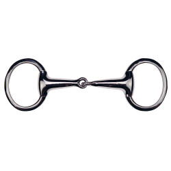 Mors olive Feeling platte ringen