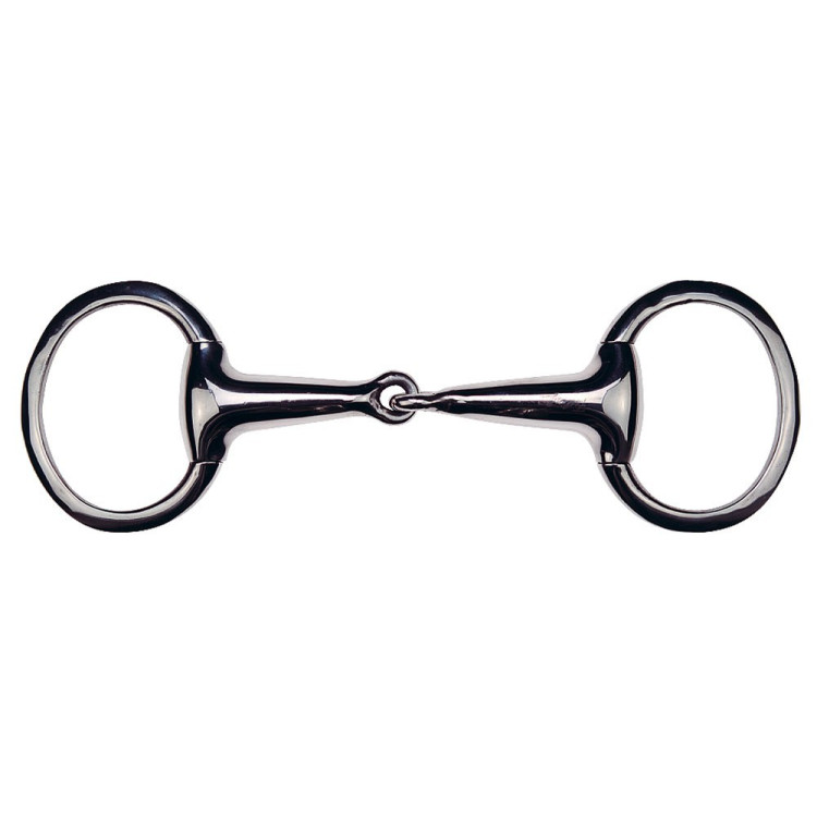 Mors olive Feeling platte ringen