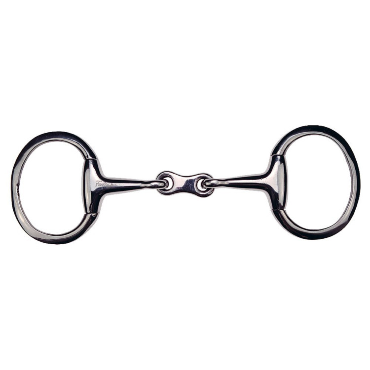 Mors olijf Feeling Bristol platte ringen