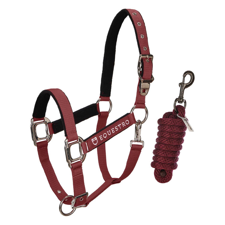 Halster en longe Equestro