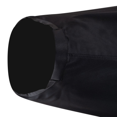 Boxdeken Hamburg Equestro Zwart