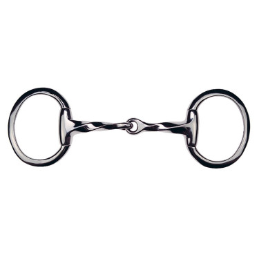 Mors olijf Feeling gedraaide platte ringen Mors olijf Feeling gedraaide platte ringen