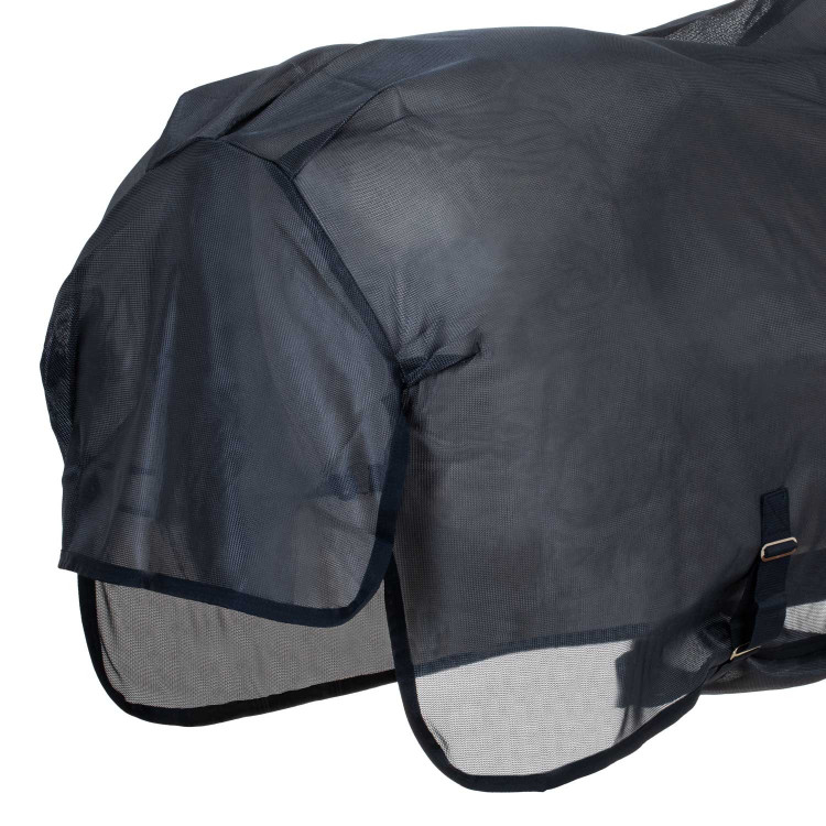 Vliegendeken met halsstuk en masker Acavallo Vliegendeken met halsstuk en masker Acavallo