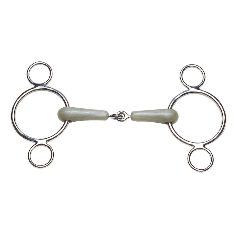 Verstelbare bit Feeling 3 ringen flexi