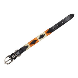 Leren hondenhalsband Polo N Equestro Leren hondenhalsband Polo N Equestro