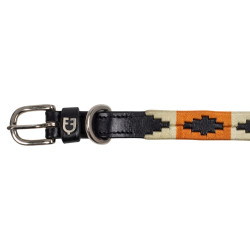 Leren hondenhalsband Polo N Equestro Leren hondenhalsband Polo N Equestro
