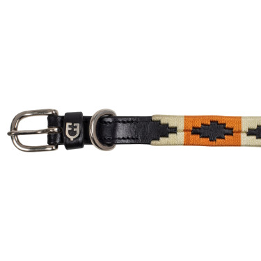 Leren hondenhalsband Polo N Equestro Leren hondenhalsband Polo N Equestro