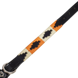 Leren hondenhalsband Polo N Equestro Leren hondenhalsband Polo N Equestro