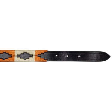 Leren hondenhalsband Polo N Equestro Leren hondenhalsband Polo N Equestro