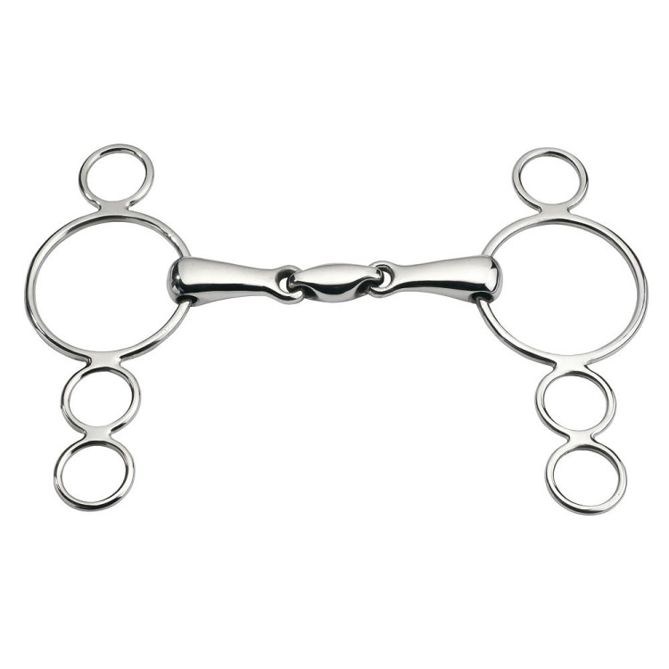 Verstelbare bit Feeling 4 ringen Anatomic Verstelbare bit Feeling 4 ringen Anatomic