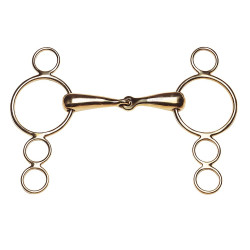 Verstelbare bit Feeling 4 ringen cyprium Verstelbare bit Feeling 4 ringen cyprium
