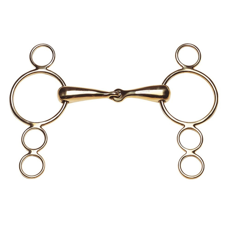 Verstelbare bit Feeling 4 ringen cyprium Verstelbare bit Feeling 4 ringen cyprium