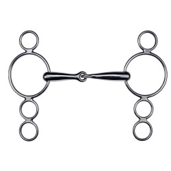 Verstelbaar bit Feeling 4 ringen massief