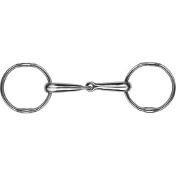 Mors releveur Feeling inox satijn Mors releveur Feeling inox satijn