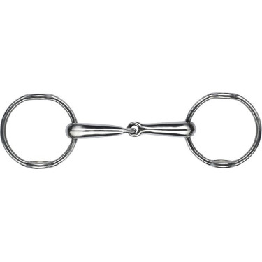 Mors releveur Feeling inox satijn Mors releveur Feeling inox satijn