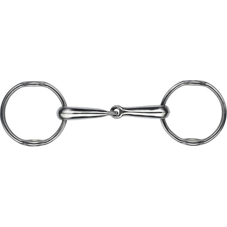 Mors releveur Feeling inox satijn Mors releveur Feeling inox satijn