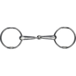 Mors releveur Feeling inox satijn Mors releveur Feeling inox satijn