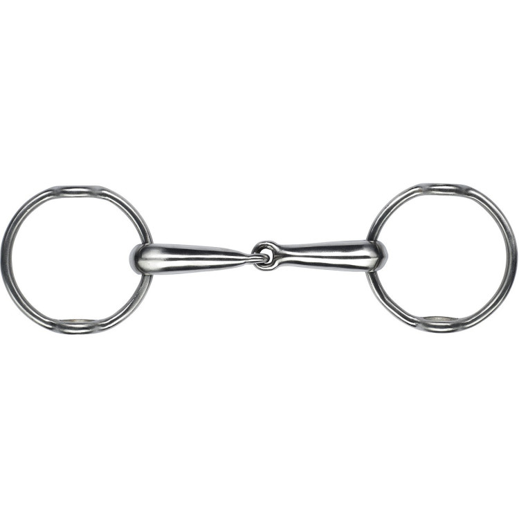 Mors releveur Feeling inox satijn Mors releveur Feeling inox satijn