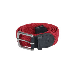 Elastische kindergordel met gekruist patroon Equestro Elastische kindergordel met gekruist patroon Equestro
