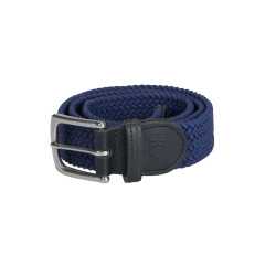 Elastische kindergordel met gekruist patroon Equestro Elastische kindergordel met gekruist patroon Equestro