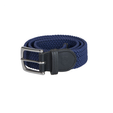Elastische kindergordel met gekruist patroon Equestro Elastische kindergordel met gekruist patroon Equestro