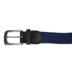 Elastische kindergordel met gekruist patroon Equestro Elastische kindergordel met gekruist patroon Equestro