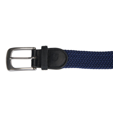 Elastische kindergordel met gekruist patroon Equestro Elastische kindergordel met gekruist patroon Equestro
