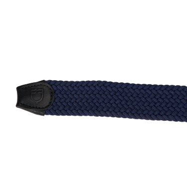 Elastische kindergordel met gekruist patroon Equestro Elastische kindergordel met gekruist patroon Equestro