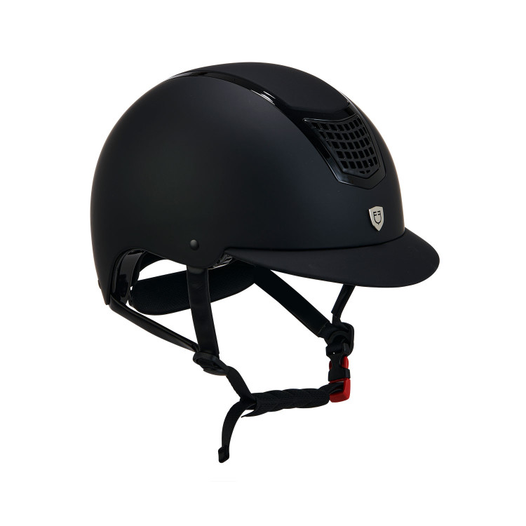 Ultralichte helm met gepolijst frame Eclipse Equestro Ultralichte helm met gepolijst frame Eclipse Equestro