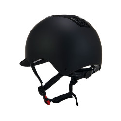 Ultralichte helm met gepolijst frame Eclipse Equestro Ultralichte helm met gepolijst frame Eclipse Equestro
